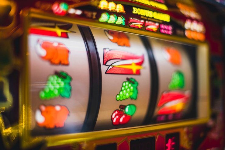live macau4d app interface showing slot tournaments and sportsbook menu